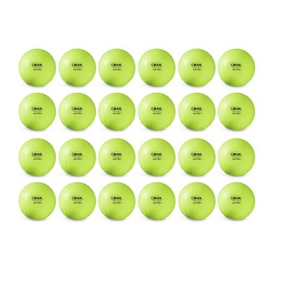 Jugs Lite-Flite Game-Ball Yellow Softballs 2 Dozen (11-Inch)