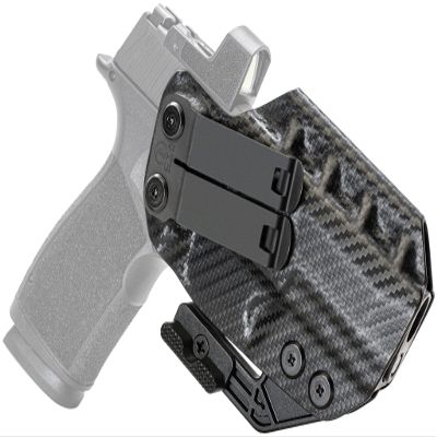 CYA Supply Co. Ridge IWB Holster- Fits Sig Sauer P365 XMacro  Veteran Owned  Made in USA