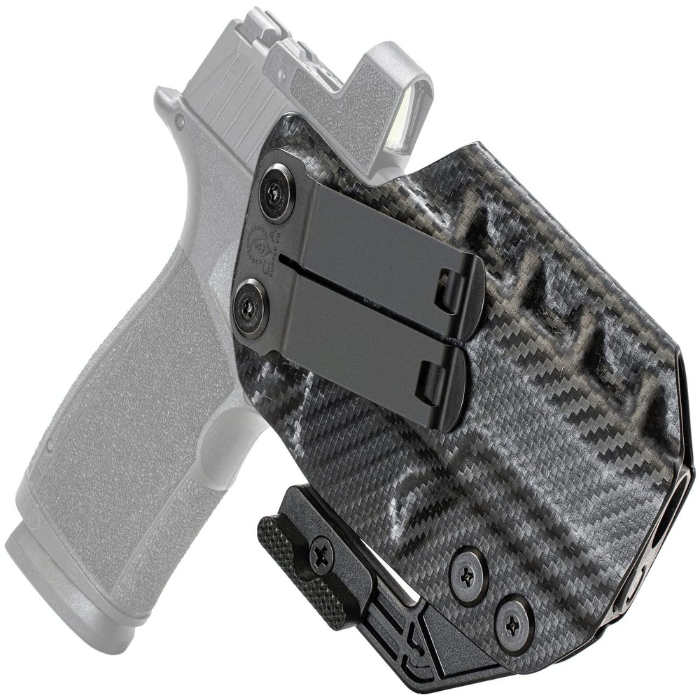 CYA Supply Co. Ridge IWB Holster- Fits Sig Sauer P365 XMacro  Veteran Owned  Made in USA