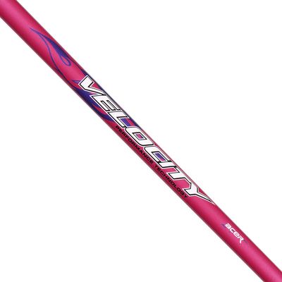 Acer Velocity Pink Graphite Wood Golf Shaft, Ladies/Senior Flex