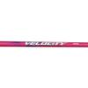 Acer Velocity Pink Graphite Wood Golf Shaft, Ladies/Senior Flex view 2