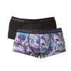 papi 2-Pack Brazilian Trunk - UMPA107 (Pageant Blue/Black, XL) view 1
