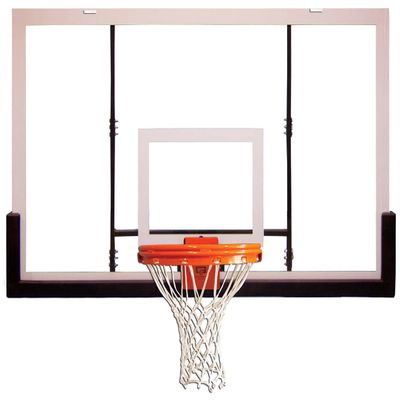 Recreational Acrylic Basketball Backboard 42 x 60 Rectangular Acrylic Backboard
