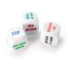 Rolling Decider Drinking Dice view 1