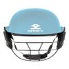 Shrey Armor 2.0 Cricket Helmet (Sky Blue, X-Large) view 1