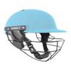 Shrey Armor 2.0 Cricket Helmet (Sky Blue, X-Large) view 2
