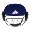 Shrey Armor 2.0 Cricket Helmet (Royal Blue, X-Large) view 3