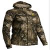 SCENTBLOCKER Women's Sola Drencher Lightweight Breathable Waterproof Hooded Camo Hunting Jacket (RT Excape, Medium) view 4