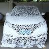 Pealihuy Camouflage Net Canopy Camouflage Netting for Hunting Blind Sunshade Shooting Theme Party Decoration,1.5X1m view 4