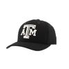 Texas A&M Aggies NCAA Officially Licensed Snapback Hat Competitor Black view 1