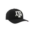 Texas A&M Aggies NCAA Officially Licensed Snapback Hat Competitor Black view 2