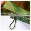Pealihuy Camouflage Net Car Covering Camouflage Netting for Shooting, Car Cover, Decoration, Photograph,2X4m view 3