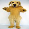 FurryMascot Labrador Dog Husky Mascot Waver Custom Mascot Costume Party Carnival Mascotte Costumes S M L XL XXL view 1