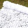 Pealihuy Camouflage Net Car Covering Camouflage Netting for Hunting Military Theme Shooting Decoration Sunshade Camping and Building Shelters,1.5X18m view 3