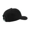 North Texas Mean Green NCAA Officially Licensed Snapback Hat Competitor Black view 3