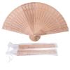 TYU Personalized Fans for Wedding Guests BulkPersonalized Hand Fans for PartyFolding Fans for WeddingChinese Fans Folding Fan (100pcs) view 1
