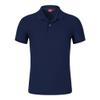 Maiyifu-GJ Men's Soft Cotton Blend Polo Shirt Cool Moisture-Wicking Performance Golf Tee Business Casual Short Sleeve (Dark Blue 2,US Size XS Asia S) view 1