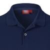 Maiyifu-GJ Men's Soft Cotton Blend Polo Shirt Cool Moisture-Wicking Performance Golf Tee Business Casual Short Sleeve (Dark Blue 2,US Size XS Asia S) view 2