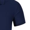 Maiyifu-GJ Men's Soft Cotton Blend Polo Shirt Cool Moisture-Wicking Performance Golf Tee Business Casual Short Sleeve (Dark Blue 2,US Size XS Asia S) view 4