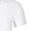Men's Soft Cotton Blend Polo Shirt Cool Moisture-Wicking Performance Golf Tee Business Casual Short Sleeve (White,US Size M Asia L) view 4