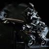 Tactical Aluminum Alloy Binocular Bridge Folding Arm Mount Bracket for PVS14 Dual Night Vision Mount view 2