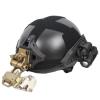 Tactical Aluminum Alloy Binocular Bridge Folding Arm Mount Bracket for PVS14 Dual Night Vision Mount view 4