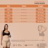 AppleTofu Seamless High Waist Body Shaper Shorts for Women - Tummy Control, Thigh Slimming, and Slimming Underwear Black view 2