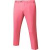 YND Men's Business Suit Pants Slim Fit Flex Flat Front Pant, Pink, X-Small view 1