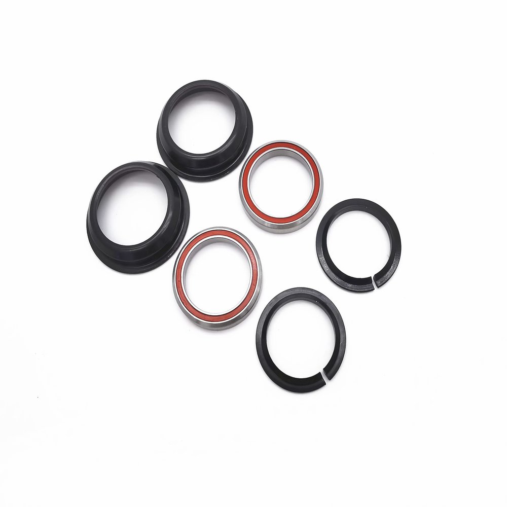 6pcs Bowl Group Bearing Assembly for KUGOO G-MAX Folding Electric Scooter Bearing Replacement Accessories