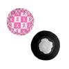 Breast Cancer Awareness Bucket Hats Women Daisy Sun Hat Summer Fashion Fisherman Cap Outdoor, Pink view 2