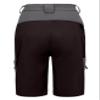 Little Donkey Andy Women's Lightweight Quick Dry Hiking Shorts Golf Shorts Zippered Pockets Gray XS view 3