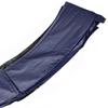 15ft Dark Blue Round Trampoline Spring Cover Pad view 1