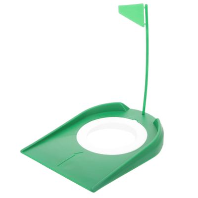 BESPORTBLE Putting Practice Cup Plastic Golf Training Aid for Use Putting Skills for Home Office Gym and Practice
