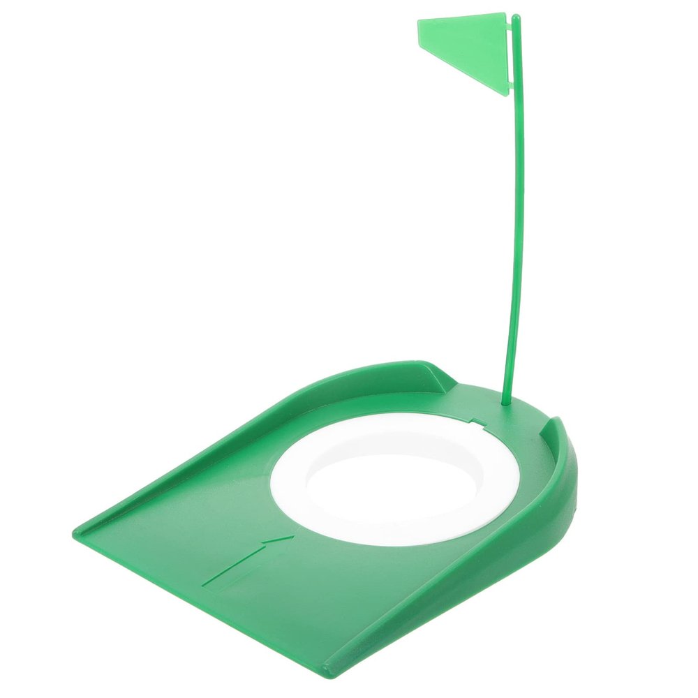 BESPORTBLE Putting Practice Cup Plastic Golf Training Aid for Use Putting Skills for Home Office Gym and Practice