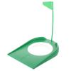 BESPORTBLE Putting Practice Cup Plastic Golf Training Aid for Use Putting Skills for Home Office Gym and Practice