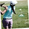 BESPORTBLE Putting Practice Cup Plastic Golf Training Aid for Use Putting Skills for Home Office Gym and Practice view 3