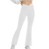 JOFOW Waist Stretch Fitness Women Pants Strethcy Printing High Leggings Yoga Yoga Pants view 1