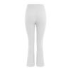 JOFOW Waist Stretch Fitness Women Pants Strethcy Printing High Leggings Yoga Yoga Pants view 3