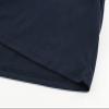 ACESTAR Boys Short Sleeve Polo Shirt Kids Plain School Uniform Polo Shirt for Boys and Girls (Navy Blue,130/5-6 Years) view 4