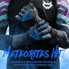 WVVOU Soccer Goalie Goalkeeper Gloves for Youth & Adult, Enhanced Latex Palm Grip, Breathable Knitted Fabric, Suitable for Game & Training, Blue, Size 10 view 2