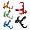 Elkrich Compound Bow Release Aid 360 Rotating Head Thumb Release Aids 3 Finger Automatic Archery Bow Release Aid Trigger for Compound Bow (Green) view 1