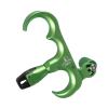 Elkrich Compound Bow Release Aid 360 Rotating Head Thumb Release Aids 3 Finger Automatic Archery Bow Release Aid Trigger for Compound Bow (Green) view 2