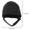 BESPORTBLE Diving Snorkeling Cap Cover Swimming Hood Elastic Band Warm Comfortable for All view 2
