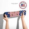 D-Story Custom Face Socks with Photo: Made in USA, Personalized Multiple Socks Funny Novelty Fathers Day Gift for Men Women view 4