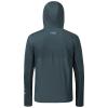 BASSDASH UPF 50+ Mens UV Sun Protection Long Sleeve Performance Fishing Hoodie Hooded Shirts view 2