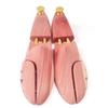 1 Pairs Twin Tube USA Grown Red Cedar Wood Adjustable Width Shoe Shaper For Men Women Shoe Tree, Crease Protector (L(Fits Shoe Sizes: EU 43-44/US 9.5-10)) view 1