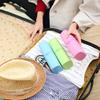 Acofuns BX-123 Protable Bathroom Wash Gargle Suit Wash Cup Travel Camping Shampoo Bottle Set view 2