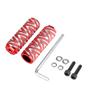 Felixstory Electric Scooter Parts Pegs, Aluminum Alloy Anti-Skid Lead Foot Bicycle Pegs Replacement for Xiaomi M365 Pro, AOVOpro Electric Scooter Rocket Launcher Rear Foot Pedal (2 Pcs) view 1