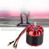 NDNCZDHC C4250 Outrunner Brushless Sensorless Motor Electric Scooter Brushless Motor Electric Motor with Propeller for Electric Scooter Aeromodelling view 2