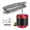 NDNCZDHC C4250 Outrunner Brushless Sensorless Motor Electric Scooter Brushless Motor Electric Motor with Propeller for Electric Scooter Aeromodelling view 3